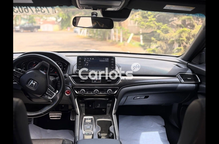 Foreign used Honda accord 2020 for sale in Abuja, FCT - thumbnail 4