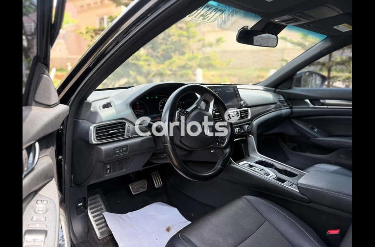 Foreign used Honda accord 2020 for sale in Abuja, FCT - photo 5 of 7