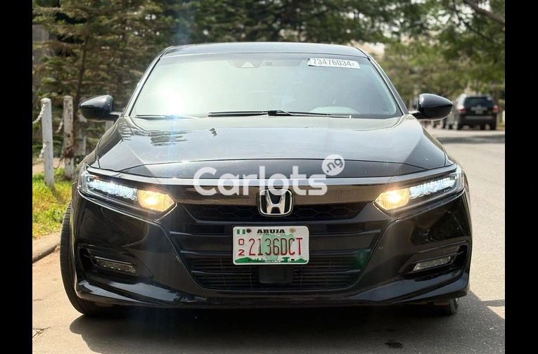 Foreign used Honda accord 2020 for sale in Abuja, FCT - thumbnail 6