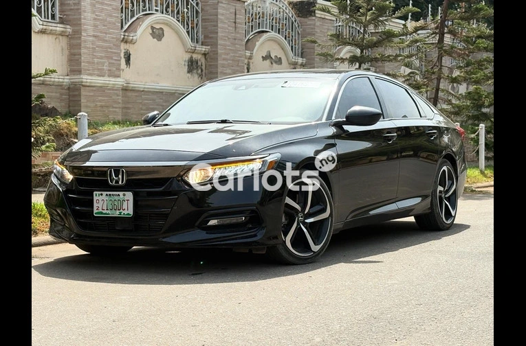 Foreign used Honda accord 2020 for sale in Abuja, FCT - thumbnail 7