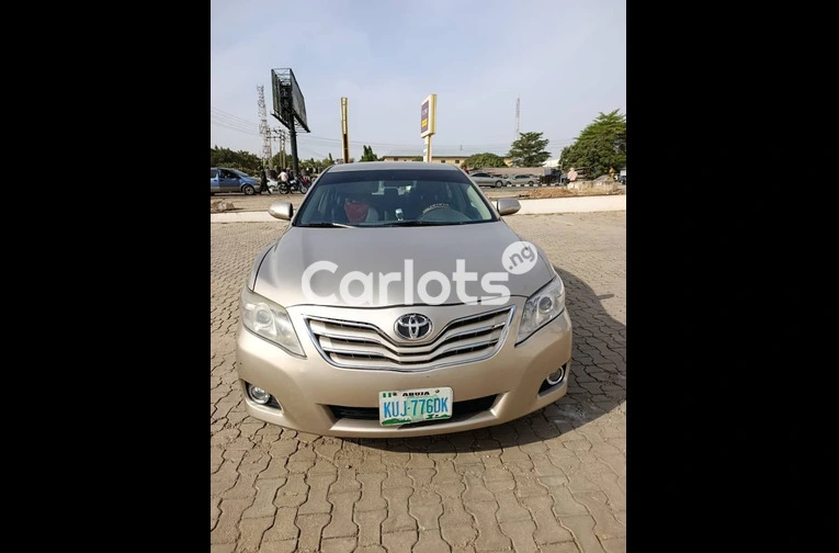 Used Lexus RX350 2012 model