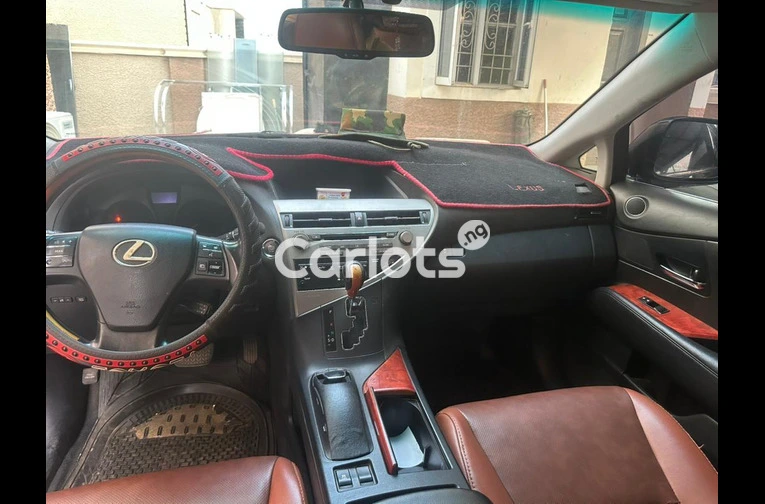 Used Lexus RX350 2012 model for sale in Abuja, FCT - thumbnail 3