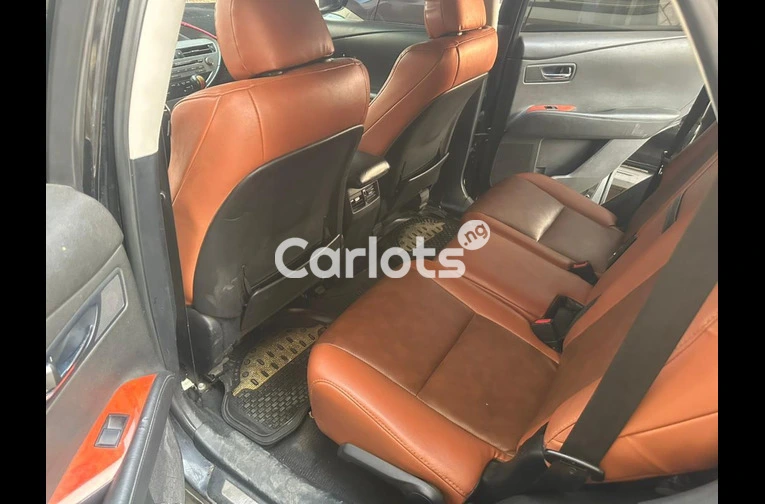 Used Lexus RX350 2012 model for sale in Abuja, FCT - thumbnail 4