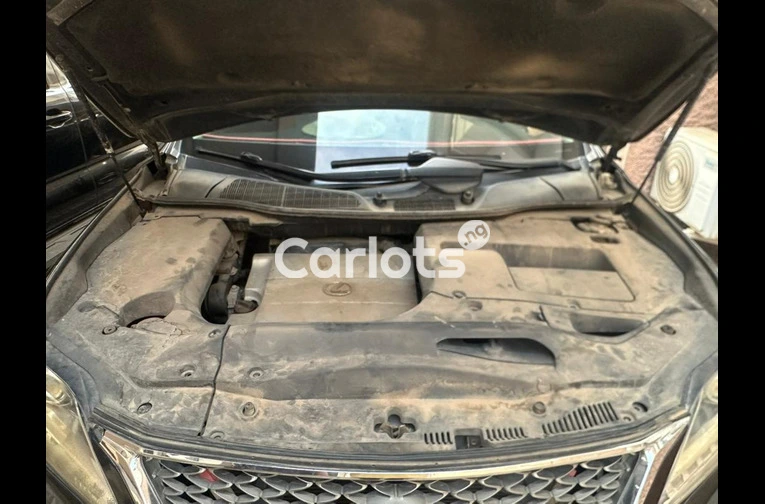 Used Lexus RX350 2012 model for sale in Abuja, FCT - thumbnail 5