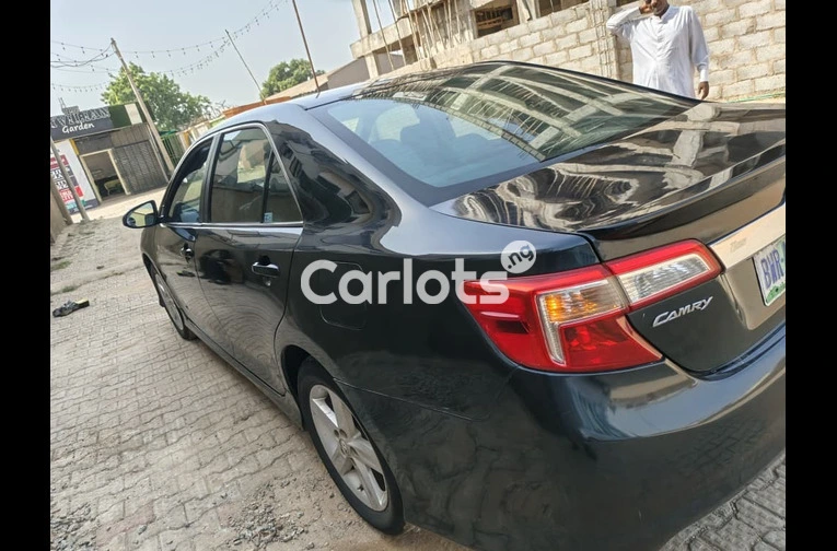 Used Toyota Camry 2013 - 1/5
