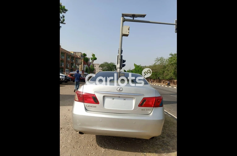 2010 Lexus ES 350