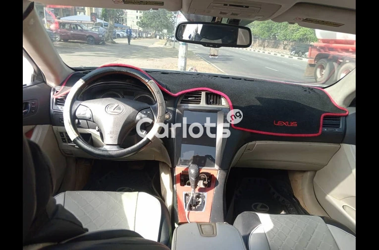 2010 Lexus ES 350 for sale in Abuja, FCT - thumbnail 4
