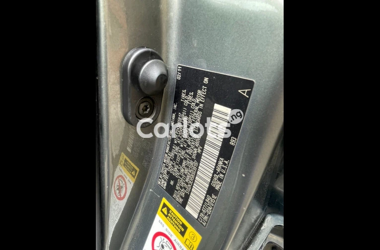 BELGIUM GRADE 2011 TOYOTA HIGHLANDER LIMITED for sale in Surulere, Lagos - thumbnail 5
