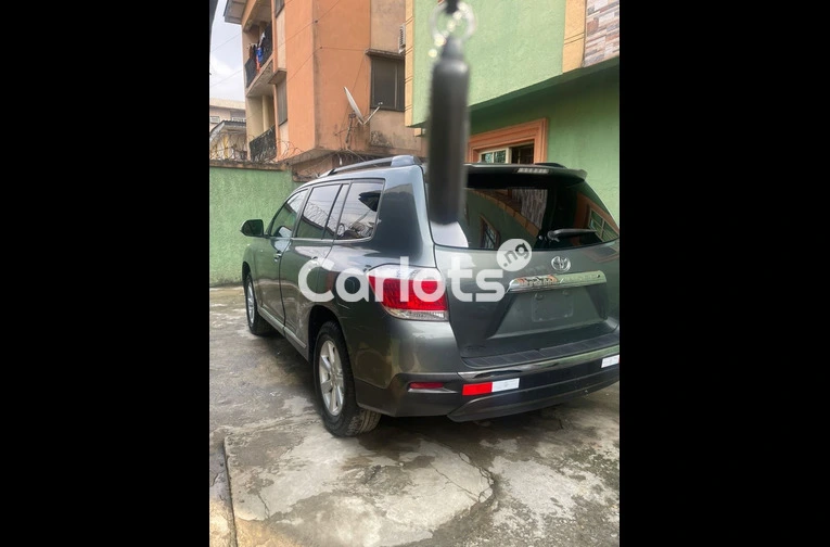 BELGIUM GRADE 2011 TOYOTA HIGHLANDER LIMITED for sale in Surulere, Lagos - thumbnail 7