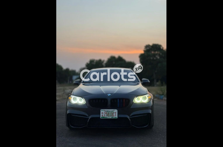 FOREIGN USED 2014 BMW 528i M-KITTED - 1/7