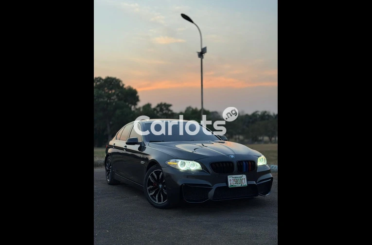 FOREIGN USED 2014 BMW 528i M-KITTED for sale in Abuja, FCT - photo 2 of 7