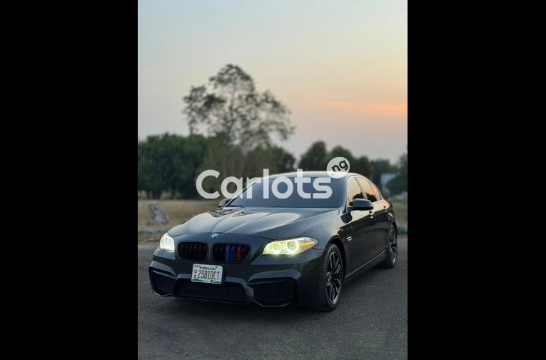 FOREIGN USED 2014 BMW 528i M-KITTED - 3/7