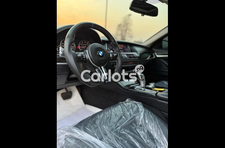 FOREIGN USED 2014 BMW 528i M-KITTED for sale in Abuja, FCT - photo 4 of 7