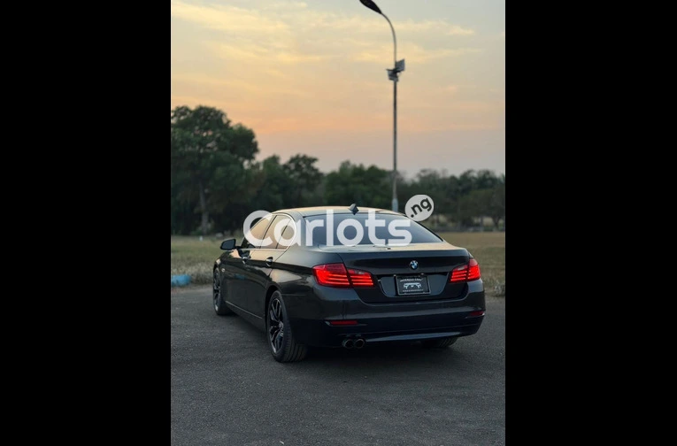FOREIGN USED 2014 BMW 528i M-KITTED for sale in Abuja, FCT - photo 7 of 7