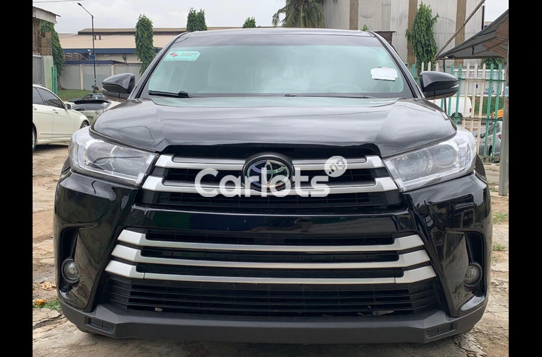 FOREIGN USED 2016 TOYOTA HIGHLANDER AWD V6
