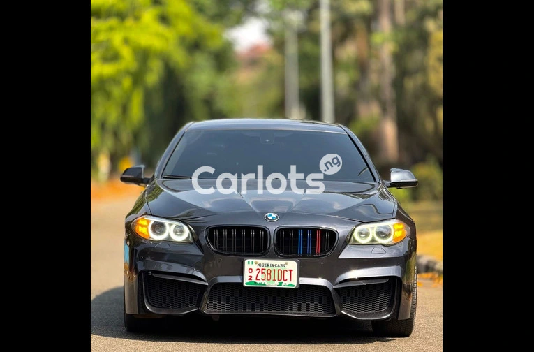 FOREIGN USED 2014 BMW 528i M-KITTED - 1/7