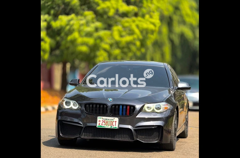 FOREIGN USED 2014 BMW 528i M-KITTED for sale in Abuja, FCT - thumbnail 2