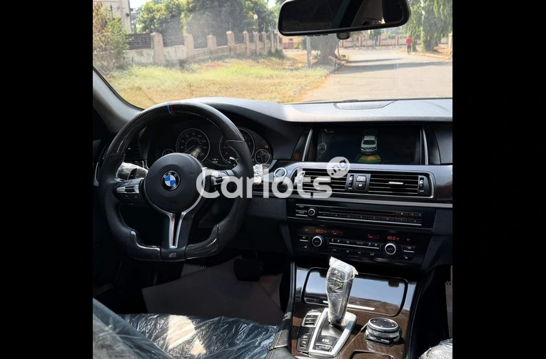 FOREIGN USED 2014 BMW 528i M-KITTED for sale in Abuja, FCT - thumbnail 3
