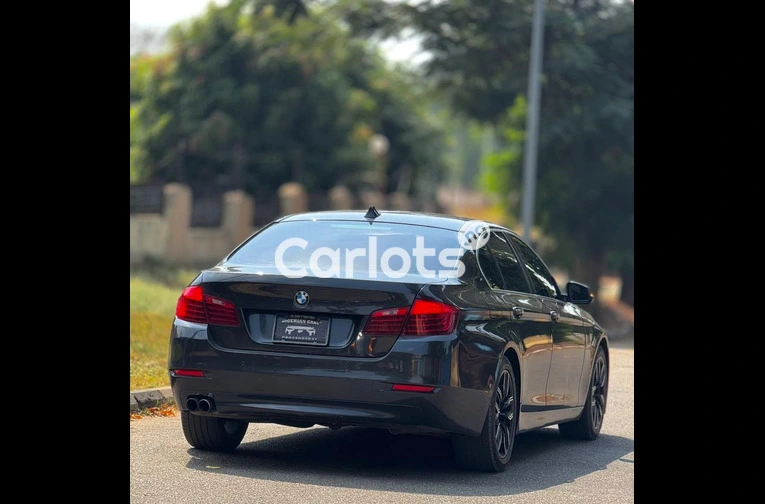 FOREIGN USED 2014 BMW 528i M-KITTED for sale in Abuja, FCT - thumbnail 7