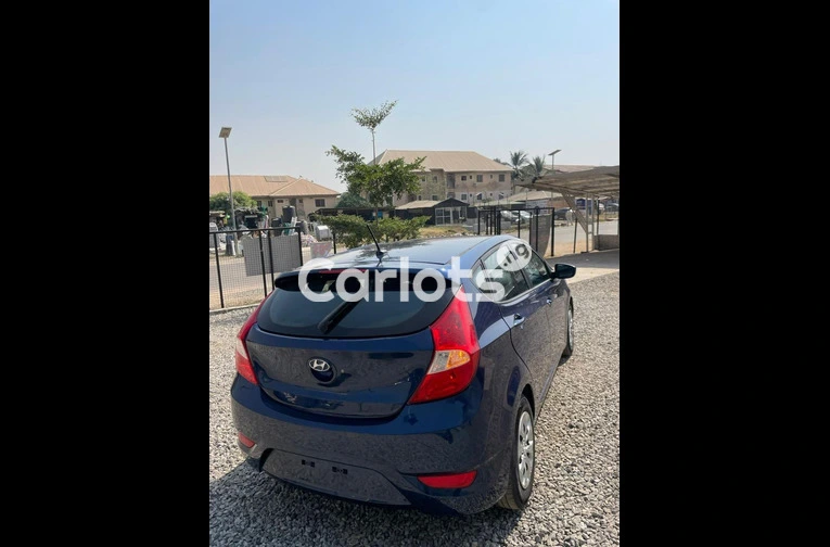 Foreign Used 2017 HYUNDAI ELANTRA GT for sale in Garki, FCT - thumbnail 2