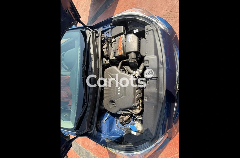 Foreign Used 2017 HYUNDAI ELANTRA GT for sale in Garki, FCT - thumbnail 4