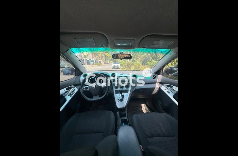 NIGERIAN USED TOYOTA MATRIX for sale in Garki, FCT - photo 2 of 7