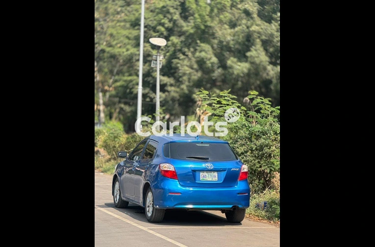 NIGERIAN USED TOYOTA MATRIX for sale in Garki, FCT - photo 7 of 7