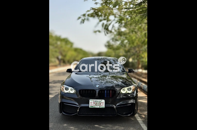 FOREIGN USED 2014 BMW 528i M-KITTED - 1/7