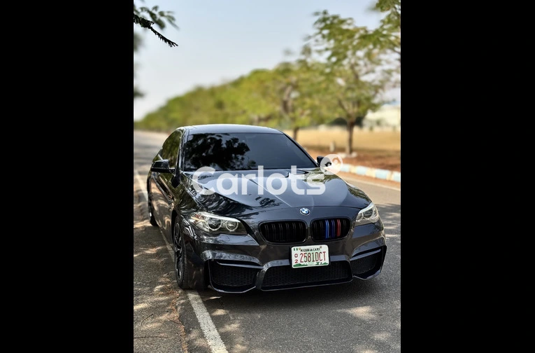 FOREIGN USED 2014 BMW 528i M-KITTED for sale in Abuja, FCT - photo 2 of 7