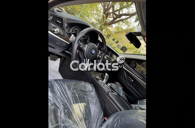 FOREIGN USED 2014 BMW 528i M-KITTED for sale in Abuja, FCT - thumbnail 3