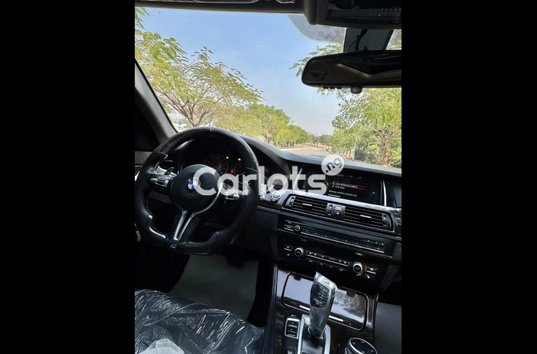 FOREIGN USED 2014 BMW 528i M-KITTED for sale in Abuja, FCT - thumbnail 4