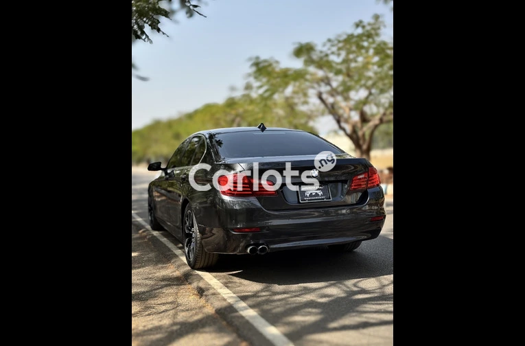 FOREIGN USED 2014 BMW 528i M-KITTED for sale in Abuja, FCT - photo 6 of 7