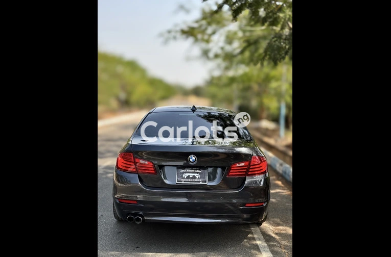 FOREIGN USED 2014 BMW 528i M-KITTED for sale in Abuja, FCT - photo 7 of 7