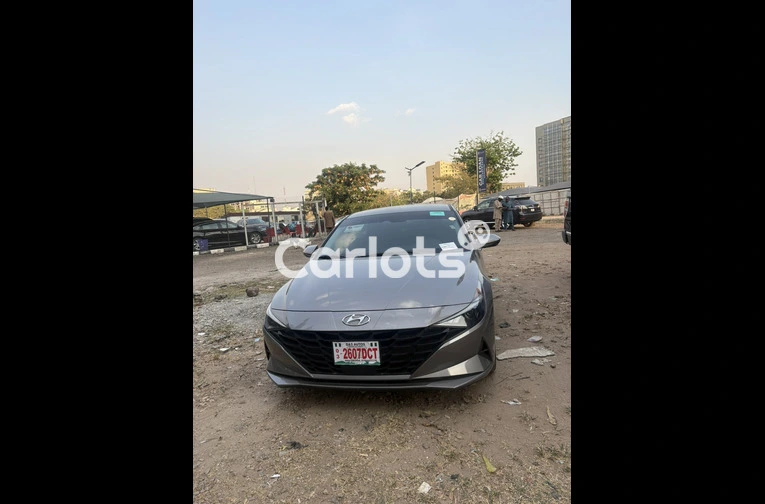 FOREIGN USED HYUNDAI ELANTRA 2023 MODEL for sale in Abuja, FCT - photo 1 of 6