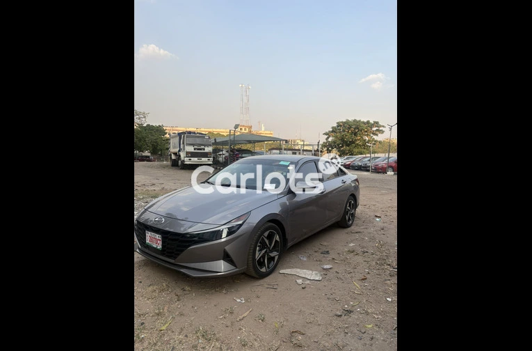 FOREIGN USED HYUNDAI ELANTRA 2023 MODEL for sale in Abuja, FCT - thumbnail 2