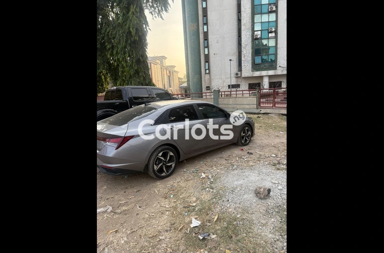 FOREIGN USED HYUNDAI ELANTRA 2023 MODEL for sale in Abuja, FCT - photo 3 of 6