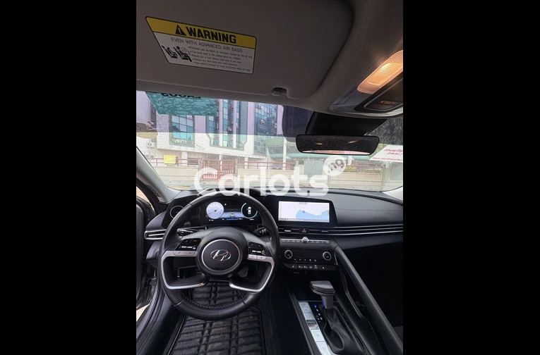 FOREIGN USED HYUNDAI ELANTRA 2023 MODEL for sale in Abuja, FCT - thumbnail 5