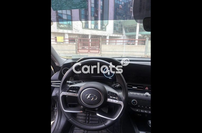 FOREIGN USED HYUNDAI ELANTRA 2023 MODEL for sale in Abuja, FCT - thumbnail 6