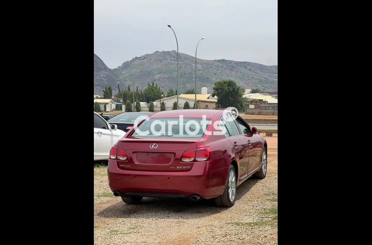 FOREIGN USED 2007 LEXUS GS300 for sale in Abuja, FCT - photo 5 of 6