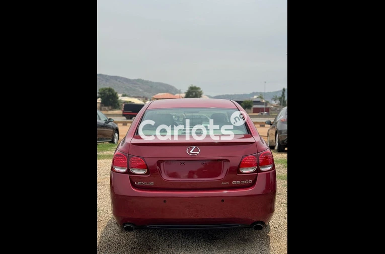 FOREIGN USED 2007 LEXUS GS300 for sale in Abuja, FCT - photo 6 of 6