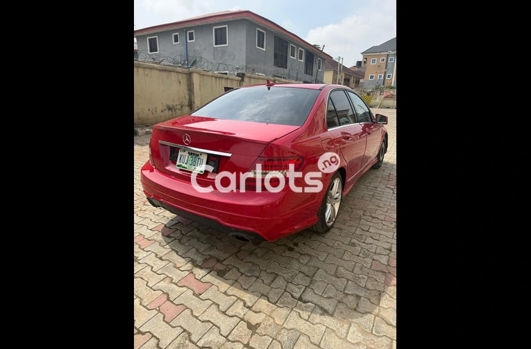 2012 MERCEDES BENZ C300 for sale in Garki, FCT - photo 4 of 6