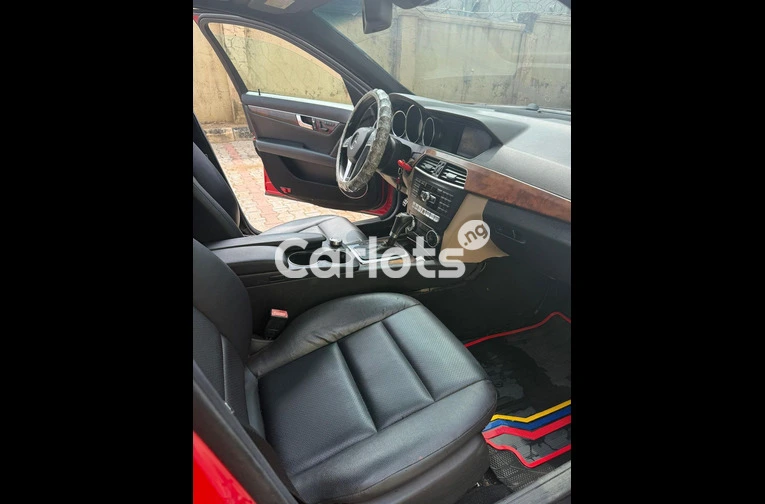 2012 MERCEDES BENZ C300 for sale in Garki, FCT - photo 6 of 6