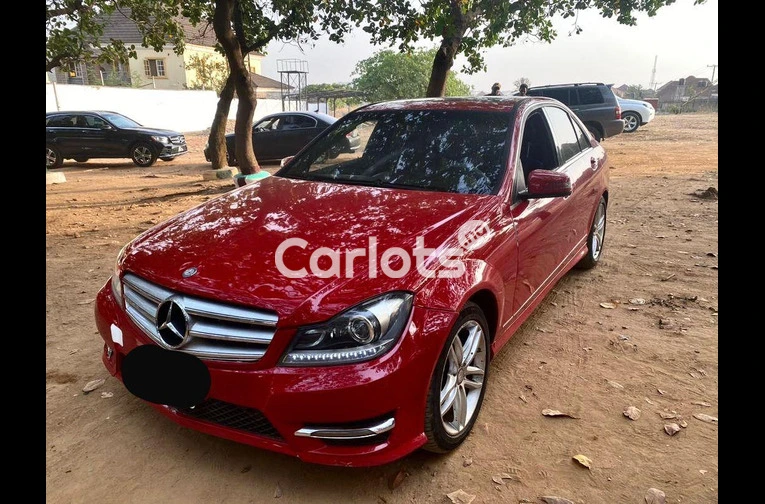 2012 MERCEDES BENZ C300 for sale in Abuja, FCT - photo 1 of 6