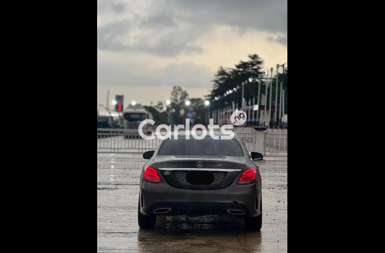 Nigerian Used 2015 MERCEDES BENZ C300 AMG TRIM for sale in Abuja, FCT - photo 7 of 7