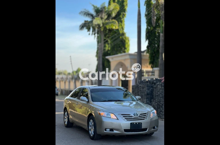 Nigerian Used TOKS STANDARD 2008 TOYOTA CAMRY for sale in Kaduna - photo 1 of 7