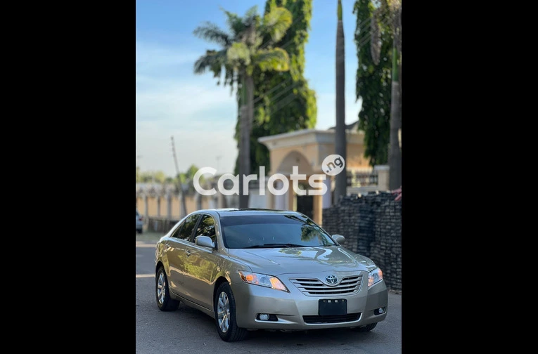 TOKS STANDARD 2008 TOYOTA CAMRY - 1/7