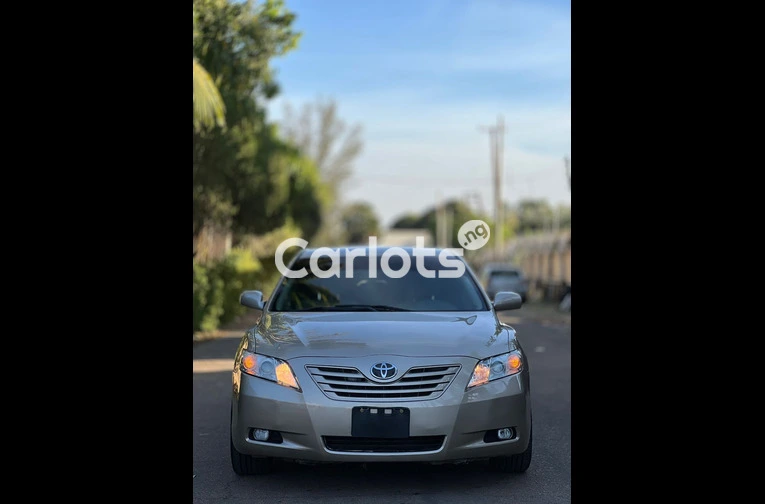 Nigerian Used TOKS STANDARD 2008 TOYOTA CAMRY for sale in Kaduna - photo 2 of 7