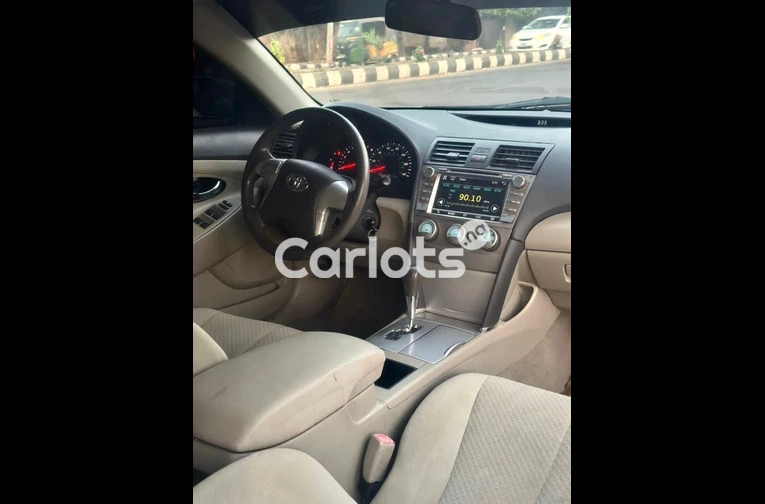 Nigerian Used TOKS STANDARD 2008 TOYOTA CAMRY for sale in Kaduna - photo 4 of 7