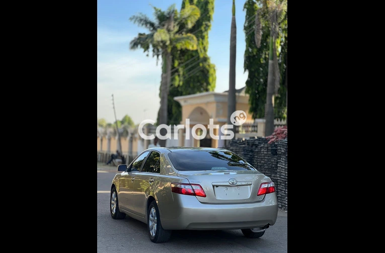Nigerian Used TOKS STANDARD 2008 TOYOTA CAMRY for sale in Kaduna - photo 6 of 7