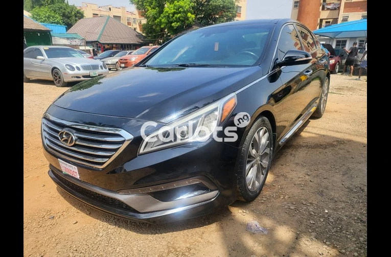 Direct Belgium Hyundai sonata 2015 model - 1/6